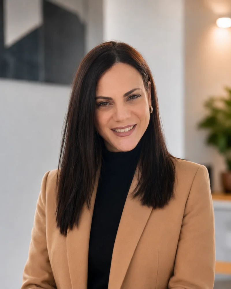 Veronica, Copywriter e Content Strategist di DLM Design