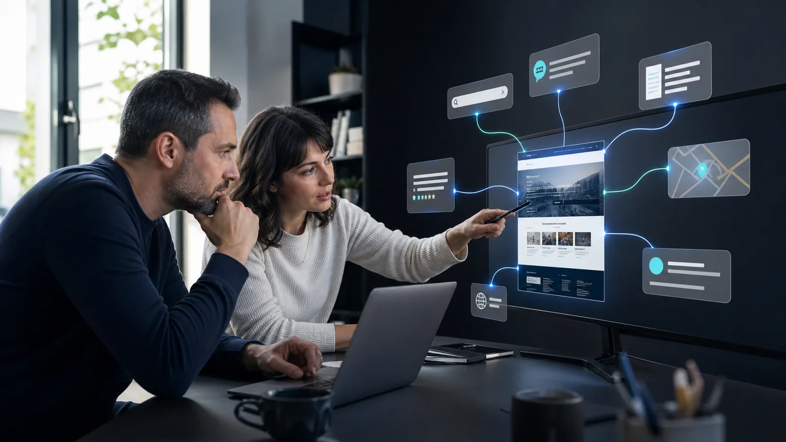 AEO e GEO: le nuove fonti di traffico dai motori AI