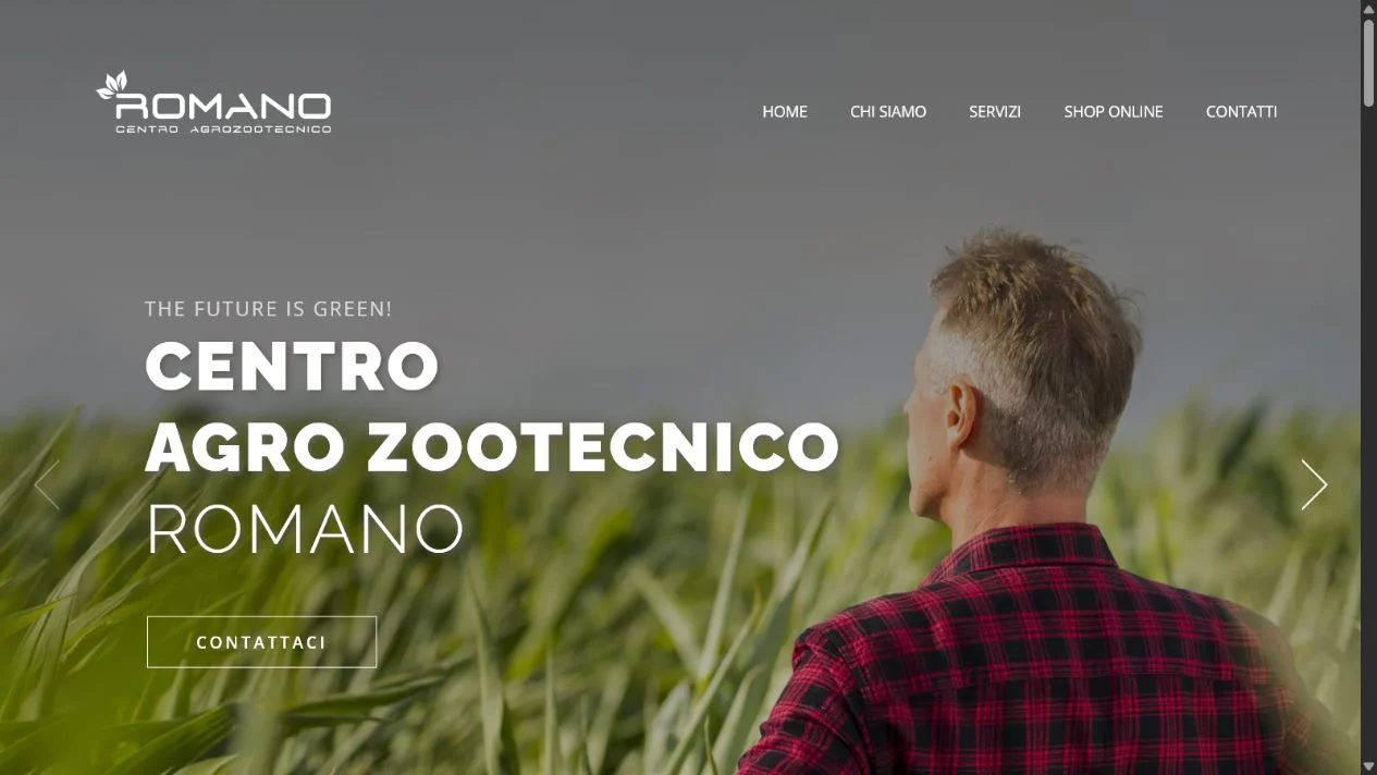 Centro Agrozootecnico Romano
