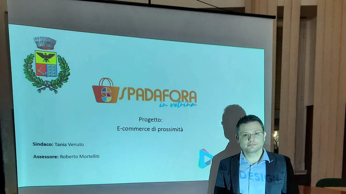 Spadafora in Vetrina