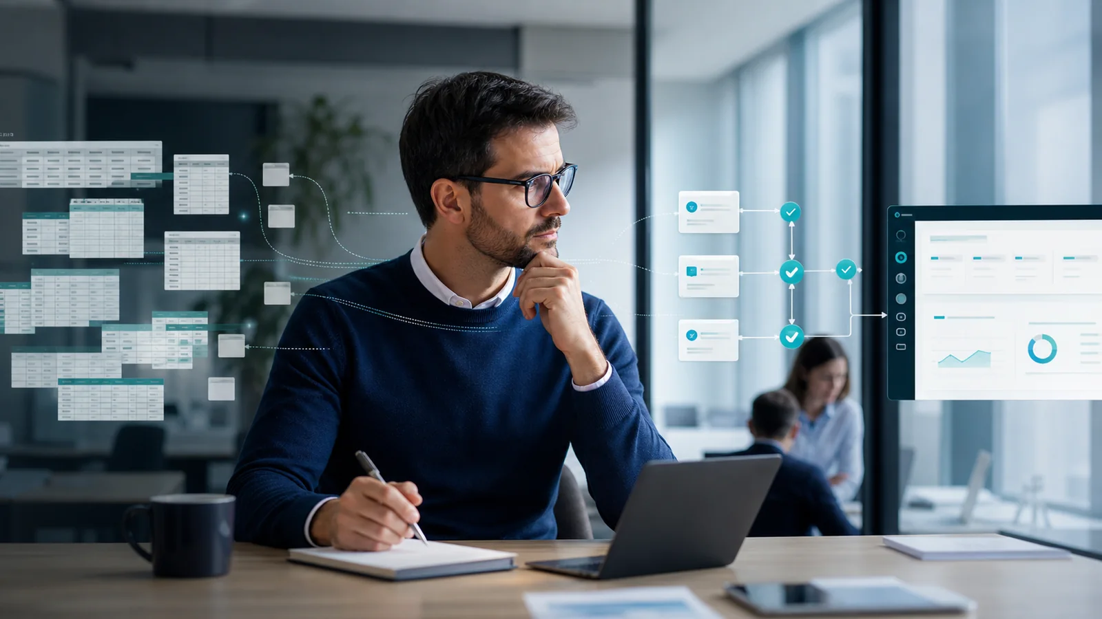 Da Excel a un software aziendale: come digitalizzare un processo senza replicare gli errori