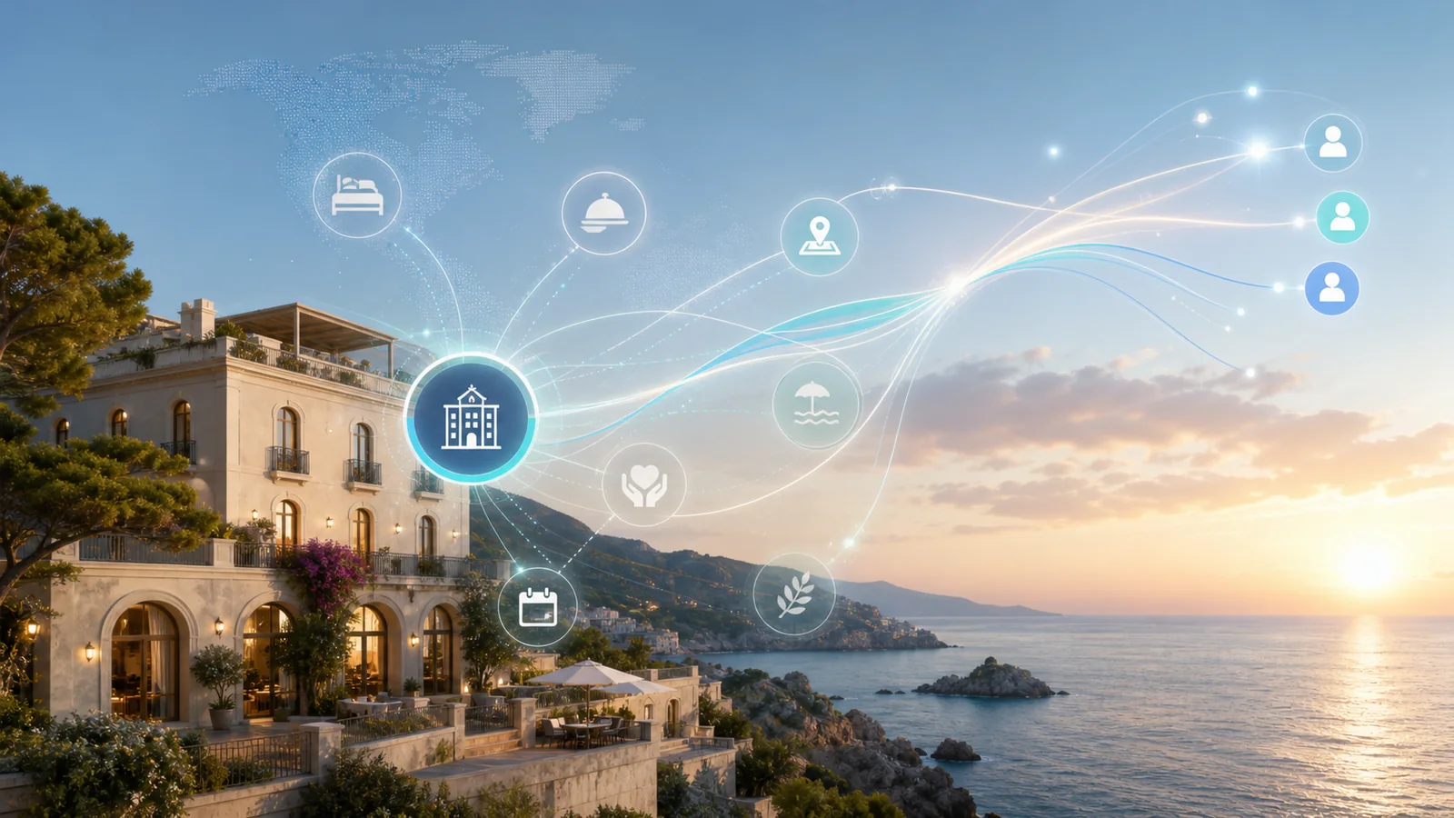 GEO per hotel e B&B: farsi comprendere dai motori AI