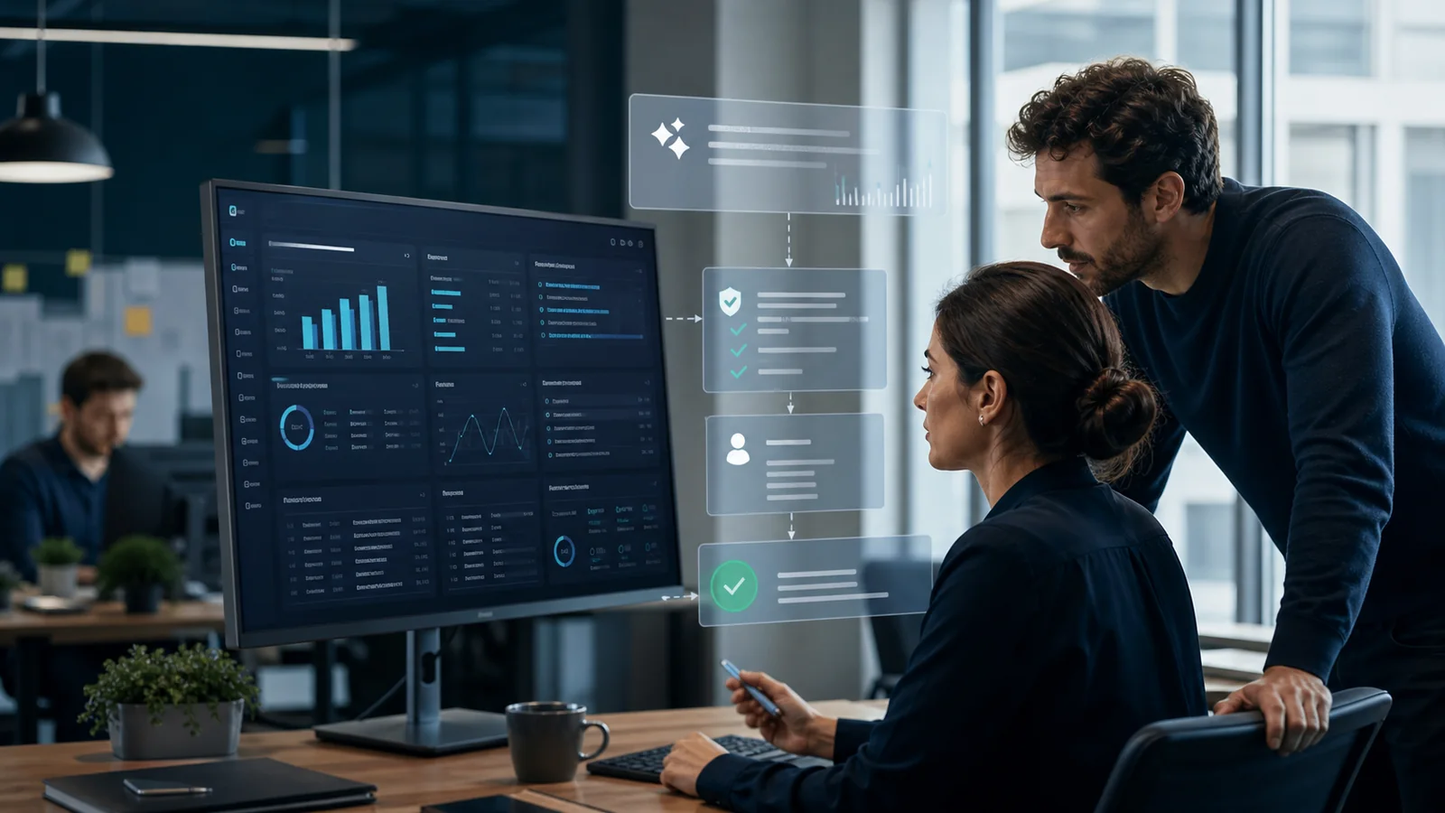 Integrare l’AI in un gestionale esistente: dati, sicurezza e controllo umano