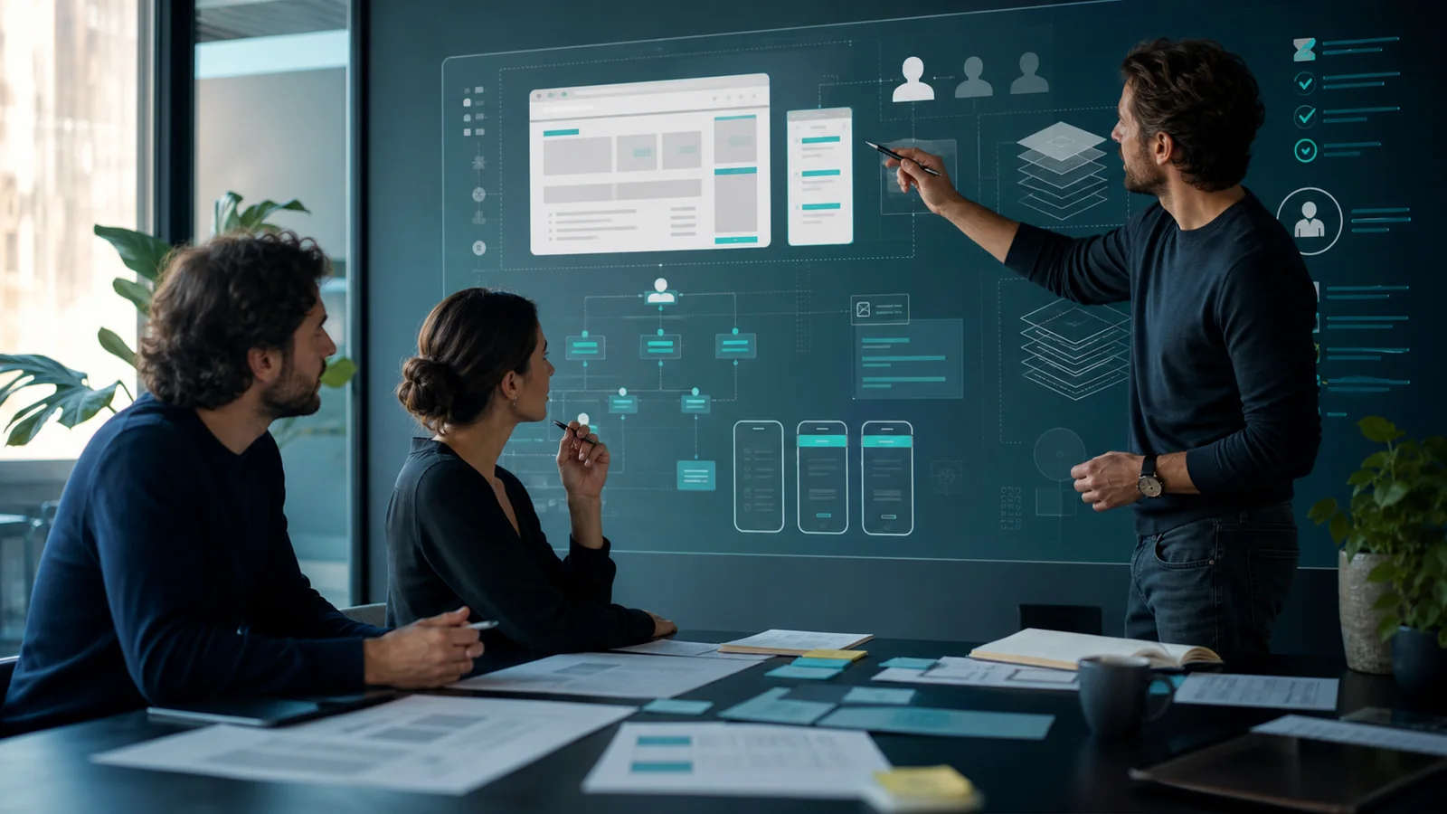 Web app aziendale: requisiti da definire prima dello sviluppo