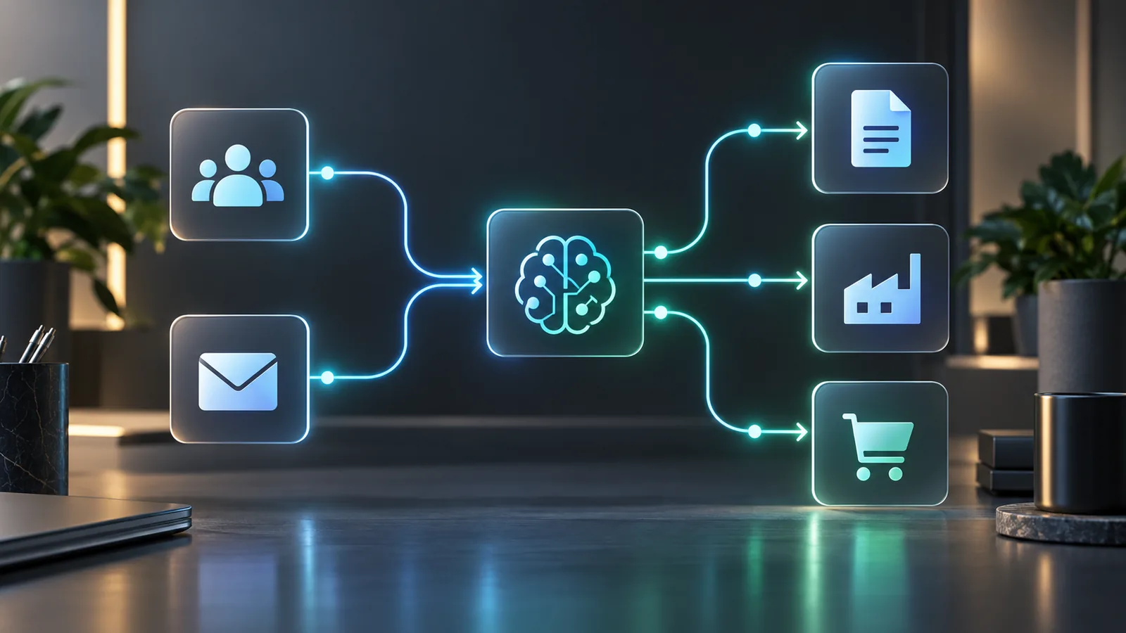 Automazioni n8n per aziende: integrare processi, dati e AI