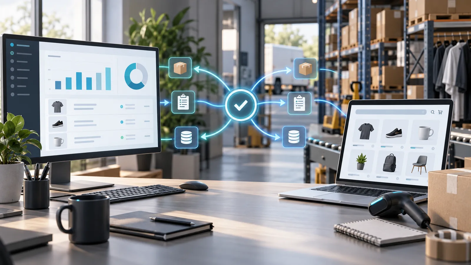 Integrare Danea Easyfatt con un e-commerce: prodotti, magazzino e ordini