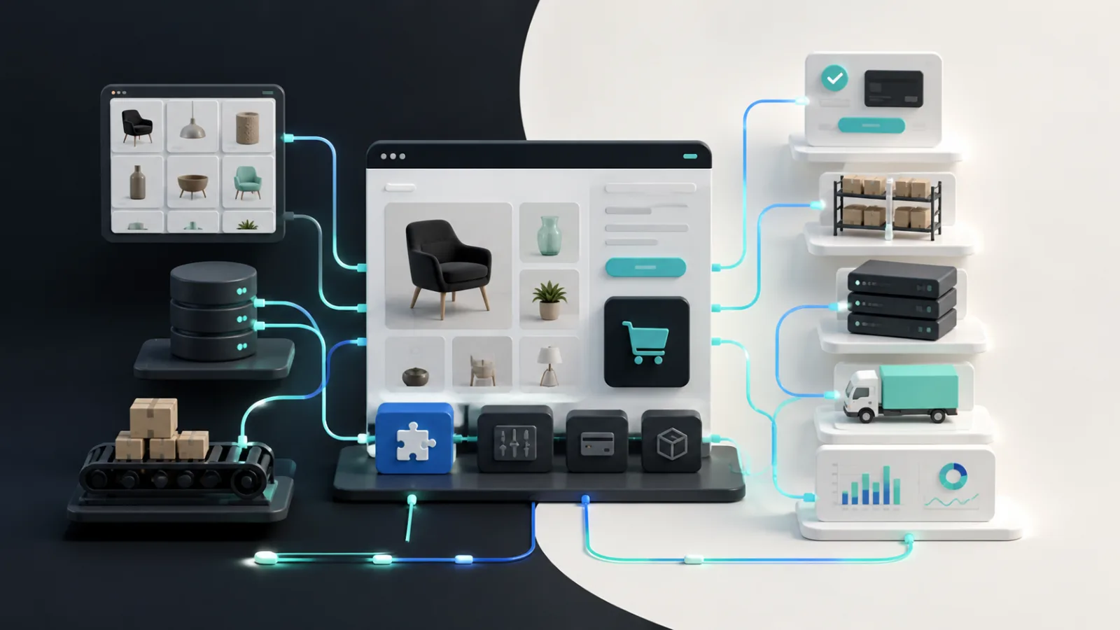 Plugin WooCommerce su misura: quando serve, costi e integrazioni