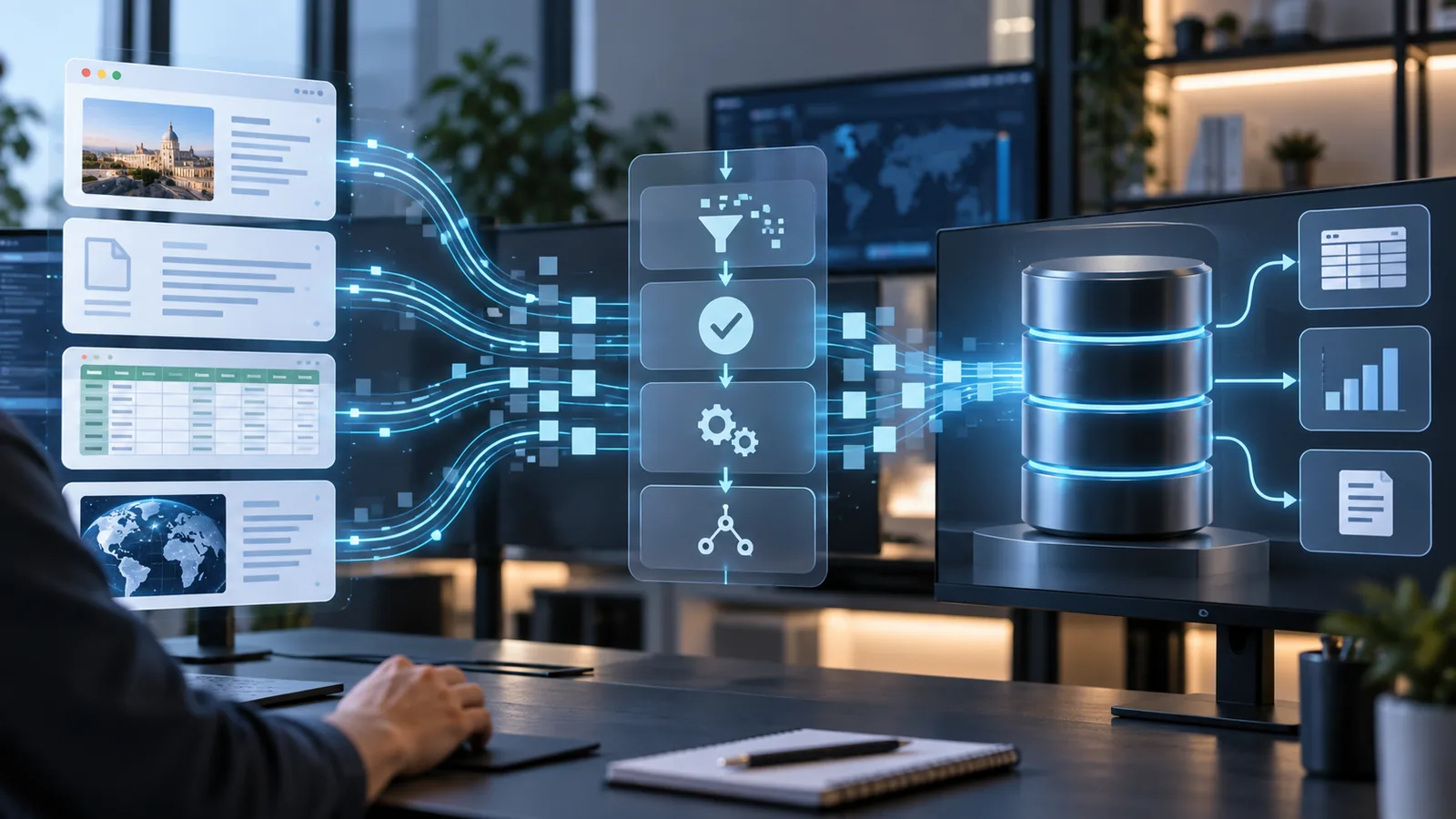 Web scraping e integrazione dati: quando e come farli in modo controllato